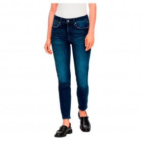 дамски,дънки,дамски,панталони,yas,ima,shape,up,mid,waist,jeans,blue