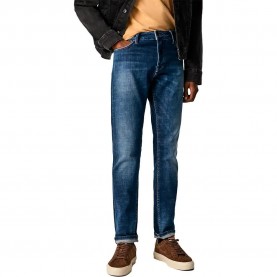 Pepe jeans Stanley 2020 jeans - Blue (Denim) мъжки,панталони,pepe,jeans,stanley,2020,jeans,blue,(denim)