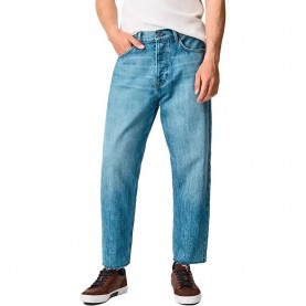 Pepe jeans Tyler 90´S jeans - Blue (Denim) мъжки,панталони,pepe,jeans,tyler,90´s,jeans,blue,(denim)