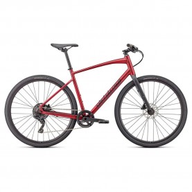 пътни,и,градски,велосипеди,specialized,sirrus,x,3.0,bike,red,(satin,maroon,black,satin,black,reflective)