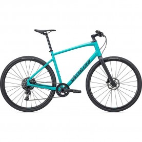 пътни,и,градски,велосипеди,specialized,sirrus,x,4.0,bike,gloss,lagoon,blue,tropical,teal,satin,black,reflective,(blue)