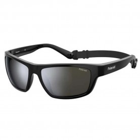 Слънчеви очила Polaroid eyewear PLD 7037/S polarized sunglasses - Black (Black / Grey) слънчеви,очила,слънчеви,очила,polaroid,eyewear,pld,7037,s,polarized,sunglasses,black,(black,grey)