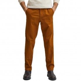 панталони,тип,чино,мъжки,панталони,selected,slim,miles,flex,chino,pants,orange,(monks,robe)