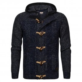 блуза,мъжки,пуловери,petrol,industries,full,zip,sweater,blue