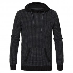 блуза,мъжки,пуловери,petrol,industries,hoodie,sweater,black