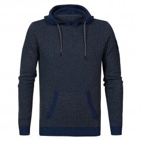блуза,мъжки,пуловери,petrol,industries,hoodie,sweater,blue,(dark,petrol)