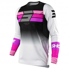 блуза,с,дълъг,ръкав,мъжки,тениски,дамски,тениски,shot,contact,shelly,long,sleeve,jersey,black,(pink)