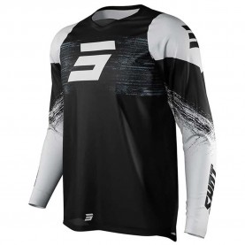 блуза,с,дълъг,ръкав,мъжки,тениски,дамски,тениски,shot,raw,burst,long,sleeve,jersey,black,(black)