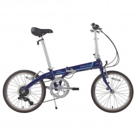 пътни,и,градски,велосипеди,dahon,piazza,d8,folding,bike,blue