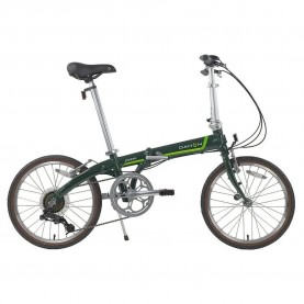 пътни,и,градски,велосипеди,dahon,piazza,d8,folding,bike,green,(green)