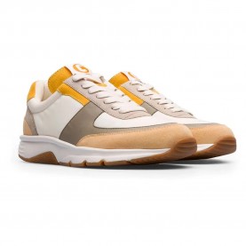маратонки,дамски,маратонки,camper,drift,trainers,multicolor,(yellow,beige,grey)