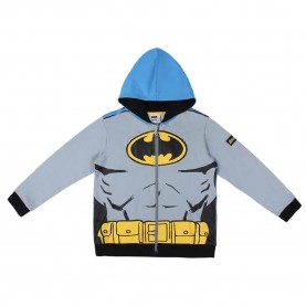 блуза,детски,блузи,dc,comics,batman,full,zip,sweatshirt,grey,(gray)