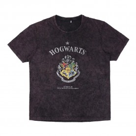 тениска,мъжки,тениски,cerdá,harry,potter,short,sleeve,t,shirt,grey,(dark,gray)