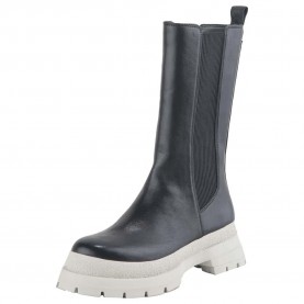 обувки,дамски,боти,дамски,високи,обувки,за,ходене,buffalo,boots,sveja,boots,black,(black)
