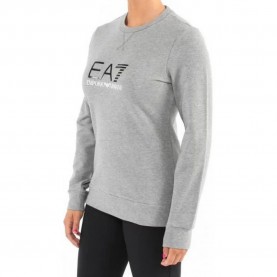 блуза,дамски,блузи,ea7,emporio,armani,sweatshirt,grey,(grey)