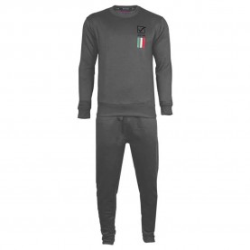 анцуг,мъжки,анцузи,givova,100,tracksuit,dark,grey,melange,(grey)