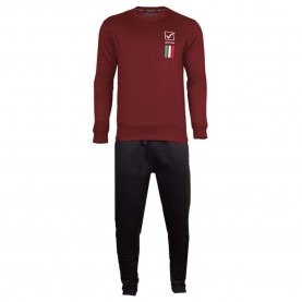 анцуг,мъжки,анцузи,givova,100,tracksuit,grenade,black,(red)