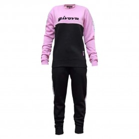 анцуг,дамски,анцузи,givova,100,tracksuit,lilac,black,(black)