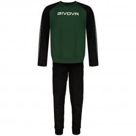 анцуг,мъжки,анцузи,givova,102,tracksuit,green,black,(green)
