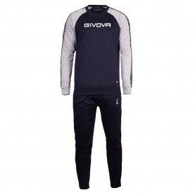 анцуг,мъжки,анцузи,givova,102,tracksuit,light,melange,grey,blue,(blue)