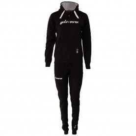 анцуг,дамски,анцузи,givova,105,tracksuit,black,white,(black)