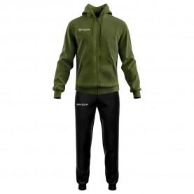 анцуг,мъжки,анцузи,givova,king,tracksuit,green,(military,green,black)