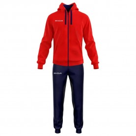 анцуг,мъжки,анцузи,givova,king,tracksuit,red,blue,(red)