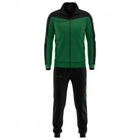 анцуг,мъжки,анцузи,givova,roma,tracksuit,green,black,(green)