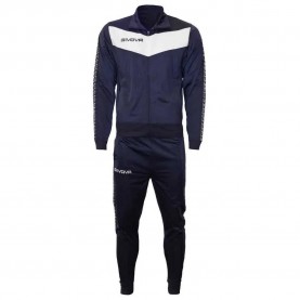 анцуг,мъжки,анцузи,givova,visa,tracksuit,blue,white,(blue)