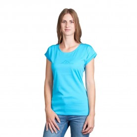 тениска,дамски,тениски,fischer,mountain,short,sleeve,t,shirt,blue,(aqua)