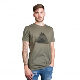 тениска,мъжки,тениски,fischer,skiing,is,short,sleeve,t,shirt,green,(olive)
