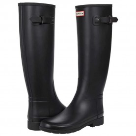 обувки,дамски,боти,дамски,високи,обувки,за,ходене,hunter,tall,original,refined,boots,black