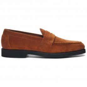 обувки,мъжки,обувки,sebago,ryan,suede,polaris,shoes,brown