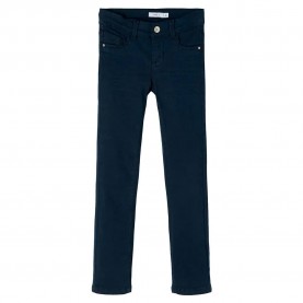 Панталони Name it Polly Twitexy pants - Blue (Dark Sapphire) панталони,мъжки,панталони,дамски,панталони,name,it,polly,twitexy,pants,blue,(dark,sapphire)