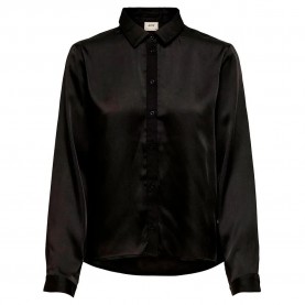 риза,с,дълъг,ръкав,дамски,блузи,дамски,ризи,jdy,fifi,life,long,sleeve,shirt,black,(black)