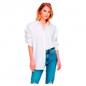 риза,с,дълъг,ръкав,дамски,блузи,дамски,ризи,jdy,mio,long,sleeve,shirt,white,(white)