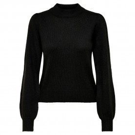 блуза,дамски,пуловери,дамски,плетени,дрехи,jdy,rue,sweater,black,(black)