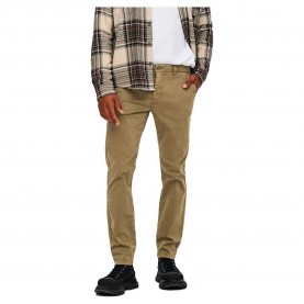 панталони,мъжки,панталони,only,&,sons,pete,life,slim,twill,9934,pants,green,(kangaroo)