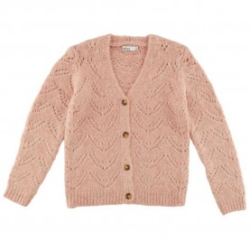 Блуза Pieces Bibi sweater - Beige (Misty Rose) блуза,мъжки,пуловери,дамски,пуловери,pieces,bibi,sweater,beige,(misty,rose)