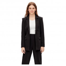 сако,дамски,сака,pieces,bossy,blazer,black