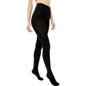 дамски,чорапогащи,и,клинове,pieces,kaya,fleece,tights,black,(black)