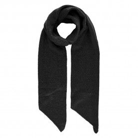 шал,ръкавици,шапки,и,шалове,pieces,pyron,scarf,black,(black)