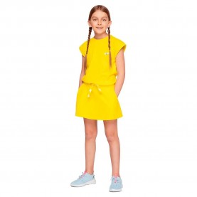 детски,поли,и,рокли,4f,dress,yellow