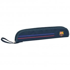 канцеларски,принадлежности,safta,fc,barcelona,third,pencil,case,blue,(multicolor)
