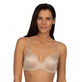 дамско,бельо,дамски,бикини,и,танкини,playtex,cocoon,24,hours,underwire,bra,natural,(beige)