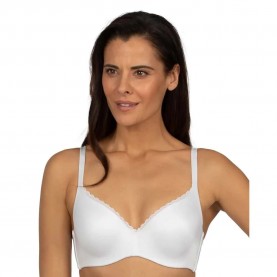 дамско,бельо,дамски,бикини,и,танкини,playtex,cocoon,24,hours,underwire,bra,white