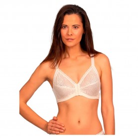 дамско,бельо,дамски,бикини,и,танкини,playtex,ideal,posture,bra,white,(white)
