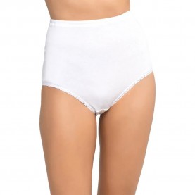 дамско,бельо,дамски,бикини,и,танкини,playtex,princesa,clásicas,panties,white,(white)