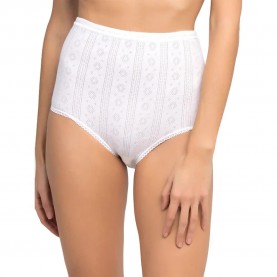 дамско,бельо,дамски,бикини,и,танкини,playtex,princesa,clásicas,panties,white,(white)
