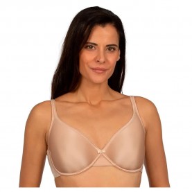 дамско,бельо,дамски,бикини,и,танкини,playtex,satiny,microfiber,underwire,bra,beige,(skin)